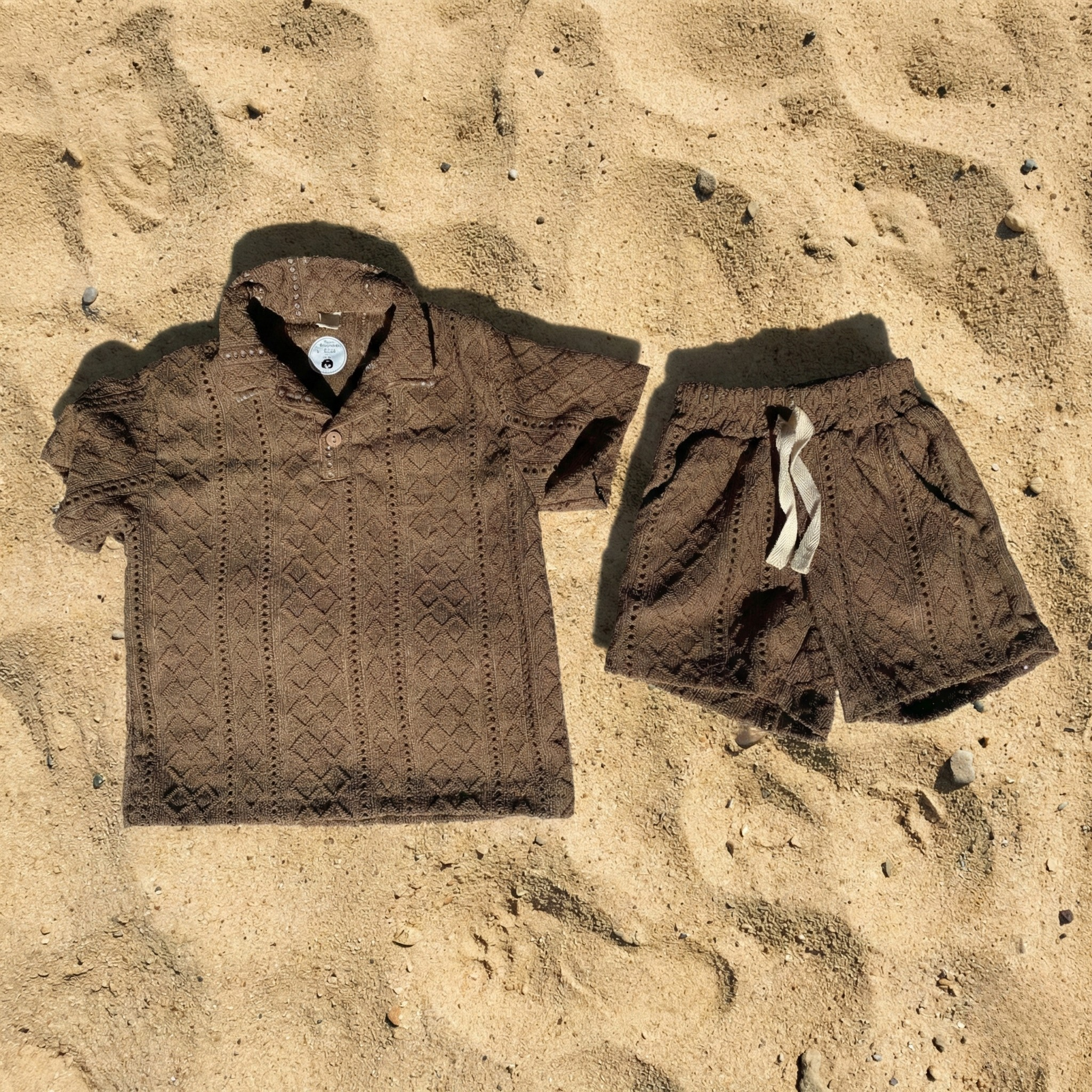 Conjunto chomba y pantalón