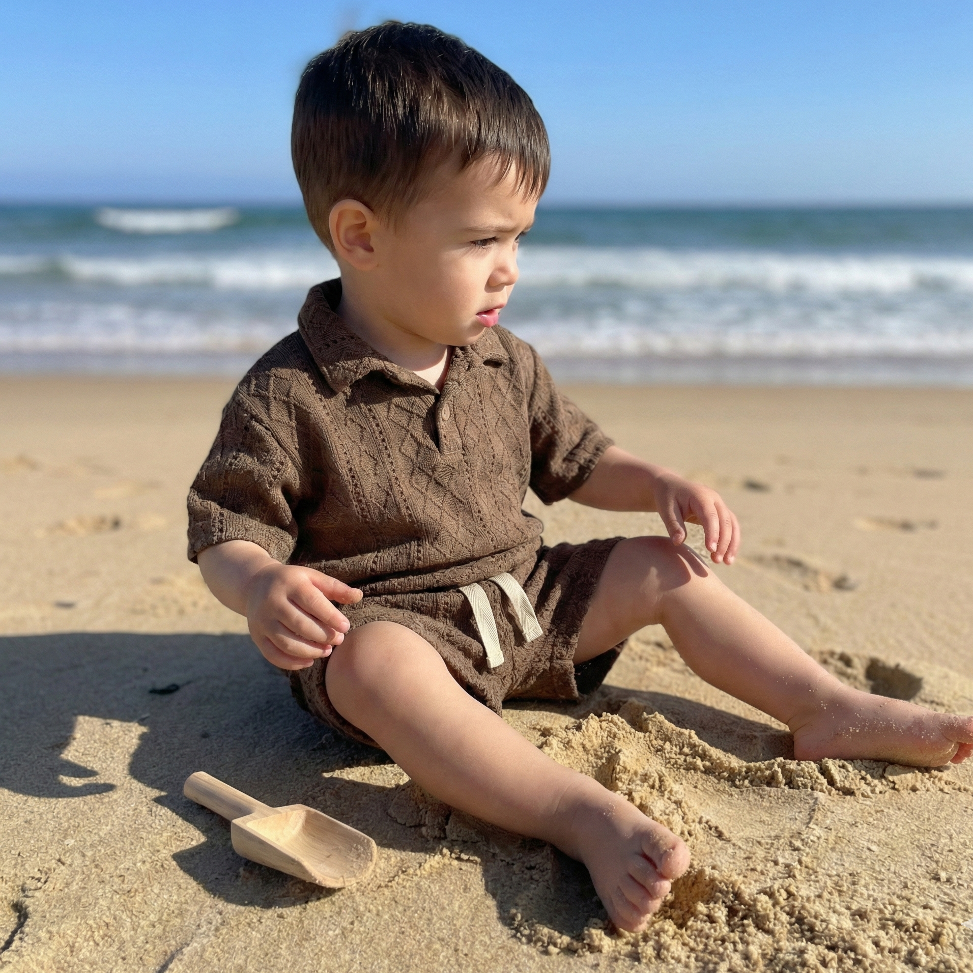 Conjunto chomba y pantalón