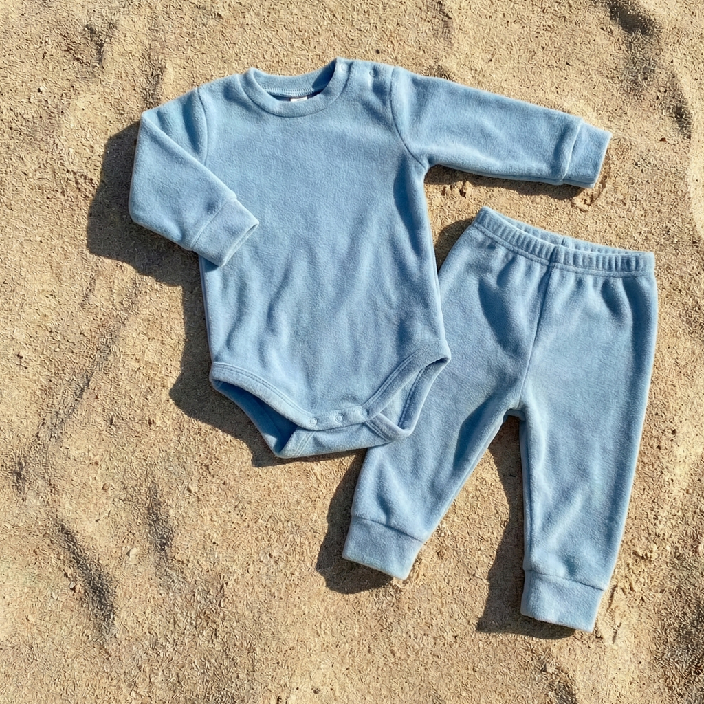 Conjunto body plush